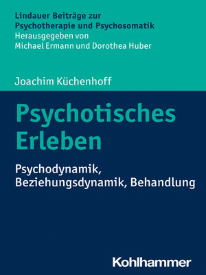 cover image of Psychotisches Erleben